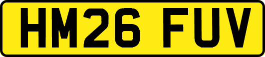 HM26FUV