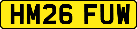 HM26FUW