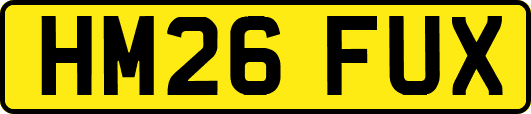 HM26FUX
