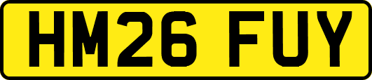 HM26FUY