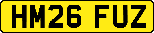 HM26FUZ
