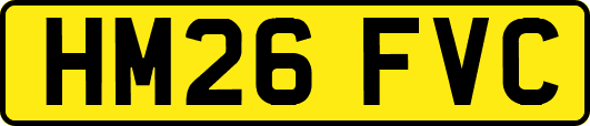 HM26FVC