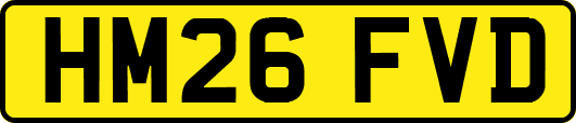 HM26FVD