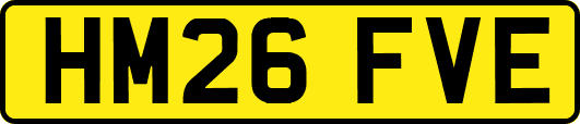 HM26FVE