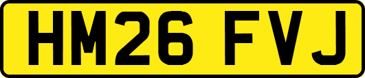 HM26FVJ