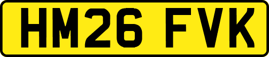 HM26FVK
