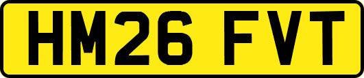 HM26FVT