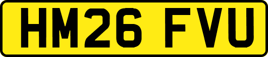 HM26FVU