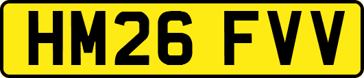 HM26FVV