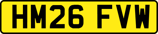 HM26FVW