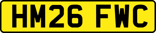 HM26FWC