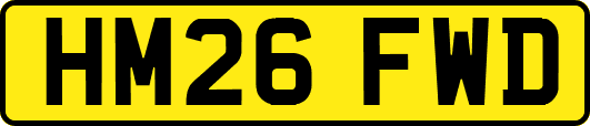 HM26FWD