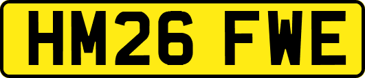 HM26FWE