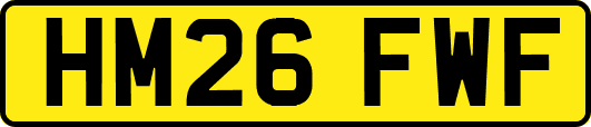 HM26FWF