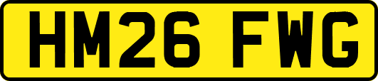 HM26FWG