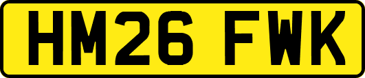 HM26FWK