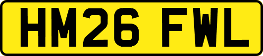 HM26FWL