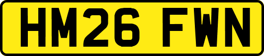 HM26FWN