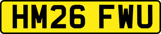 HM26FWU