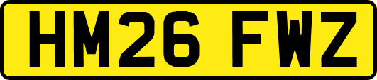 HM26FWZ
