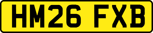 HM26FXB
