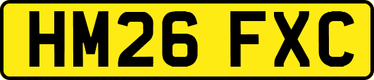 HM26FXC