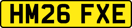 HM26FXE