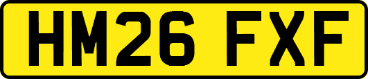 HM26FXF