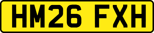 HM26FXH