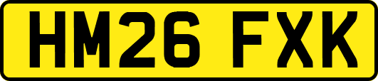 HM26FXK