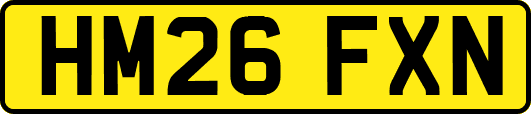 HM26FXN