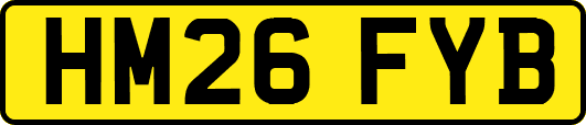 HM26FYB