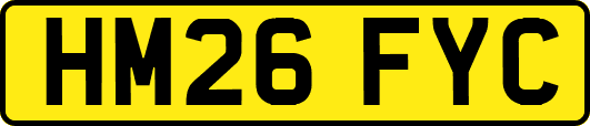 HM26FYC