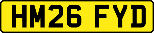HM26FYD