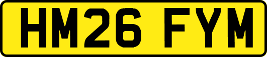 HM26FYM