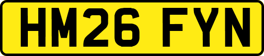 HM26FYN