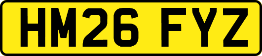 HM26FYZ