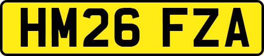 HM26FZA