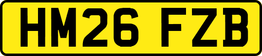 HM26FZB