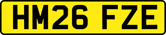 HM26FZE