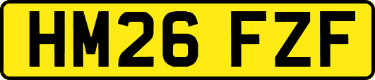 HM26FZF