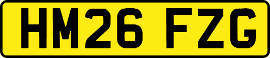 HM26FZG