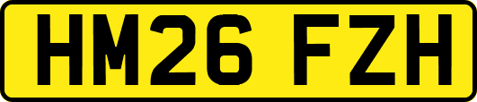 HM26FZH