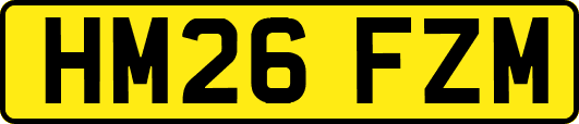 HM26FZM