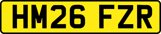 HM26FZR