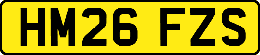 HM26FZS