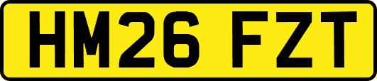 HM26FZT