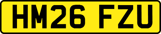 HM26FZU