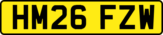 HM26FZW