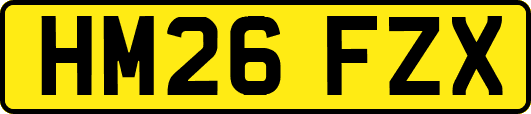 HM26FZX
